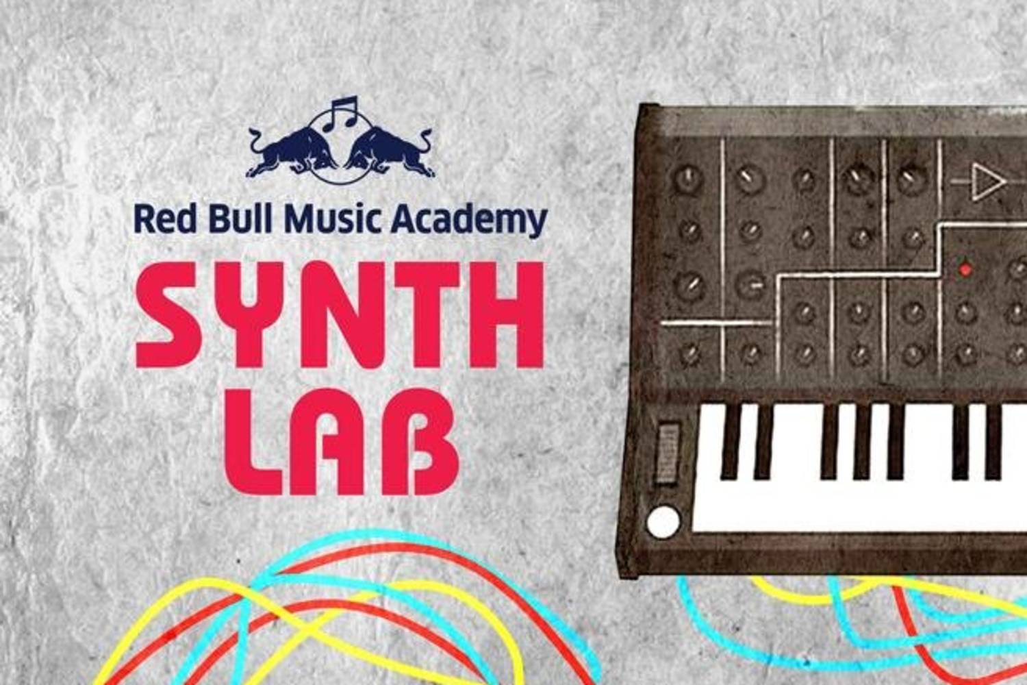 RBMA Synth Lab лаборатория электронного звука