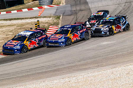 Johan Kristoffersson World RX in Portugal report