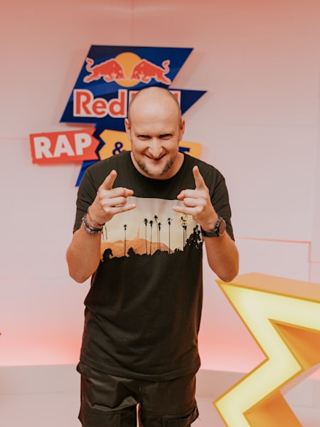 Red Bull Rap & Mat: Grubson