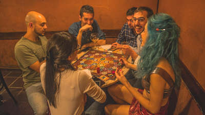 En estos espacios puedes reactualizar antiguos planes de infancia