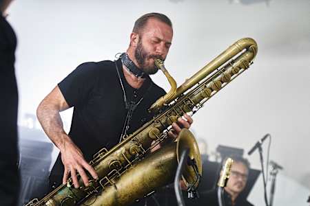 Colin Stetson