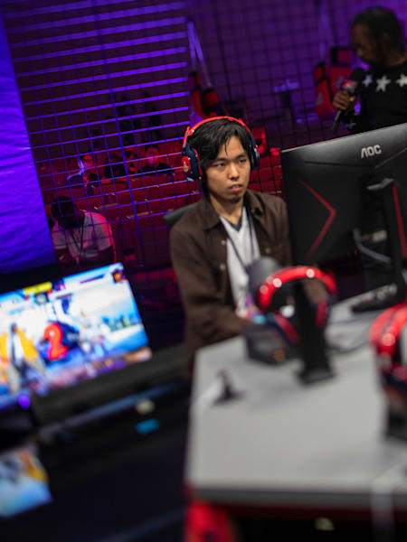 DLC characters made a mark on the -Strive- meta even before the Happy Chaos release