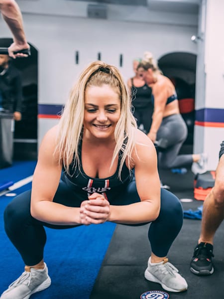 Get fit on your lunchbreak with one of these classes