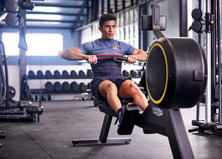 Marc Marquez Motogp Fitness Training Tips Interview