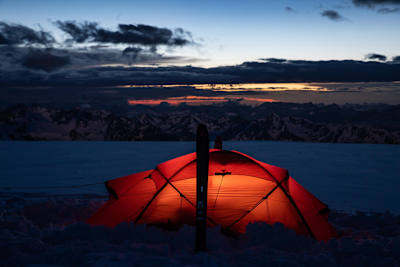 A four season tent is a solid gift choice for any backcountry enthusiast