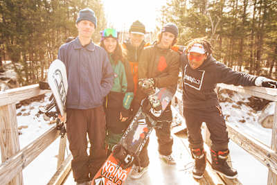 Slide-In Tour
