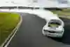 'Mad' Mike Whiddett performs in his MADBUL RX7 at Hampton Downs race track, Waikato, New Zealand on May 09, 2018 