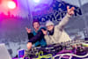 DJ Forrest Pine a DJ Ondrash a jejich unikátní Red Bull Homerun vibe
