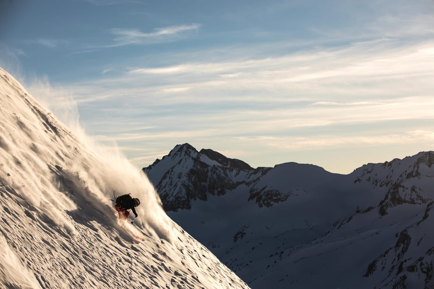 Originate Watch Michelle Parker S Freeski Video Series