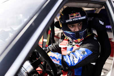 Eli: „Driften ist wie Fliegen, Freiheit pur!“