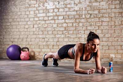 Fortalece tu cuerpo antes de echar a correr