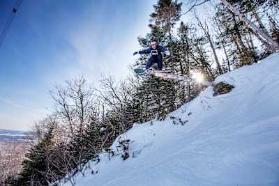 Red Bull Slide In Tourに参加したゼブ・パウエル