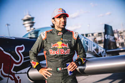 Dario Costa na Teknofestu u Istanbulu, Turska, 17. rujna 2019.