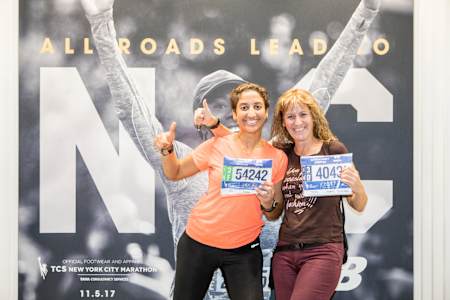 Tienes el dorsal; la aventura comienza