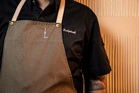 Radek Kašpárek v detailu.