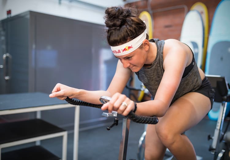 Bodyweight exercises for cyclists weight free workout