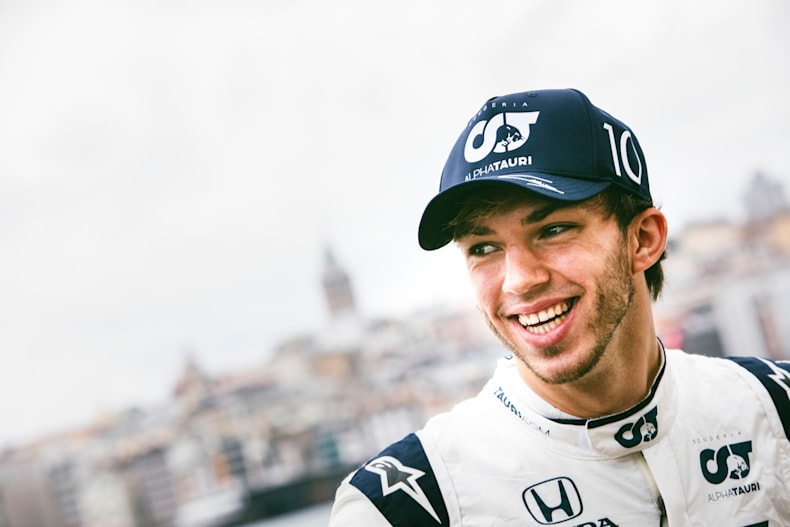 pierre gasly shop