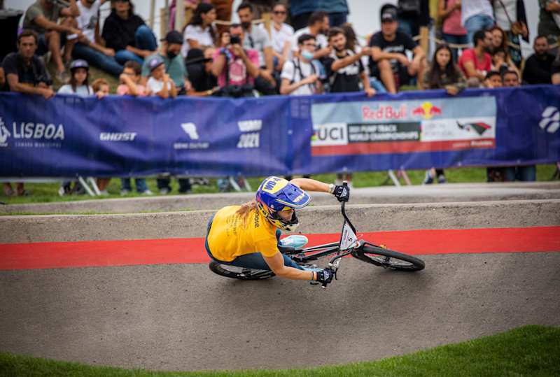 Red Bull UCI Pump Track World Championships: overview