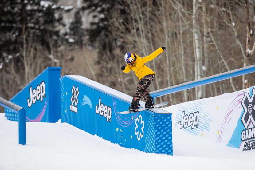 How Slopestyle Snowboarding Competitions Are Judged See more ideas about ski trip, skiing, snow trip. how slopestyle snowboarding