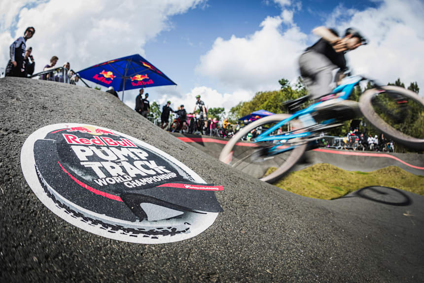 red bull pump track world championship 2019