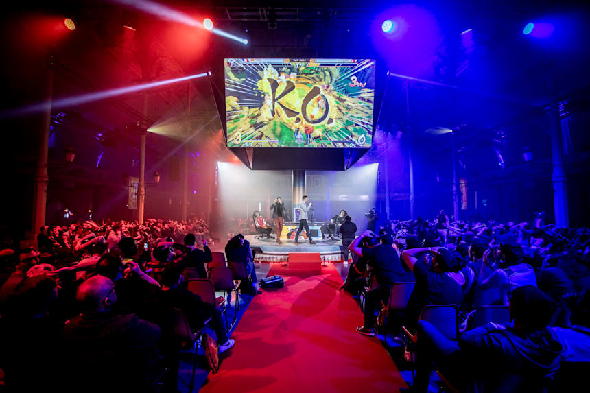 Red Bull Dragon Ball Fighterz World Tour Finals Report