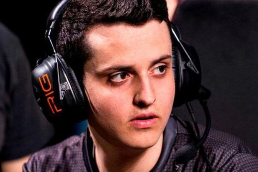 pro league of legends player soaz