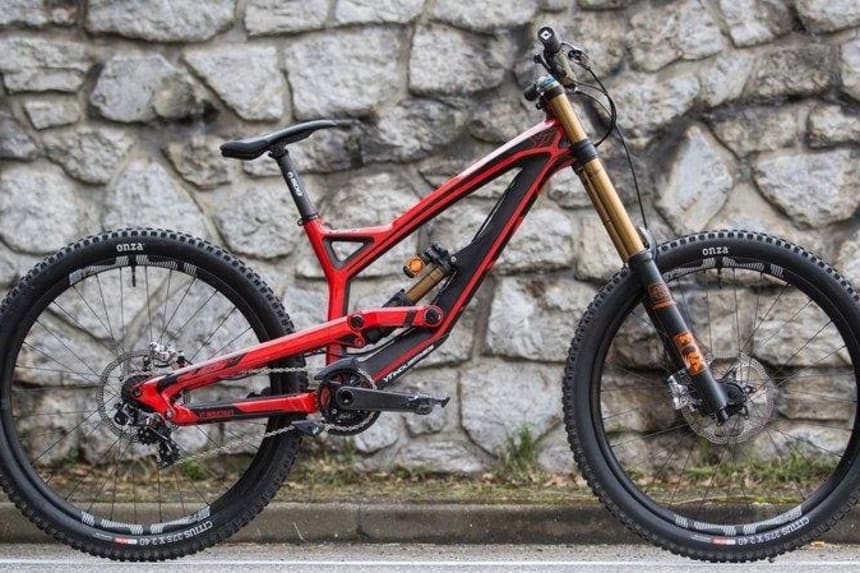 Meilleur vtt de descente