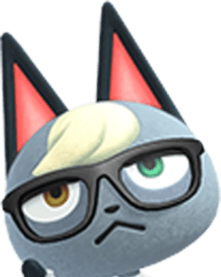 Raymond Animal Crossing: New Horizons