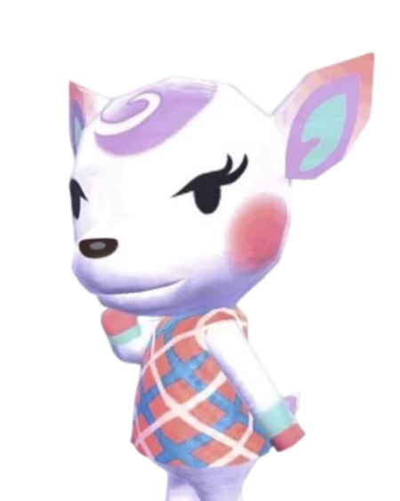 Diana Animal Crossing: New Horizons