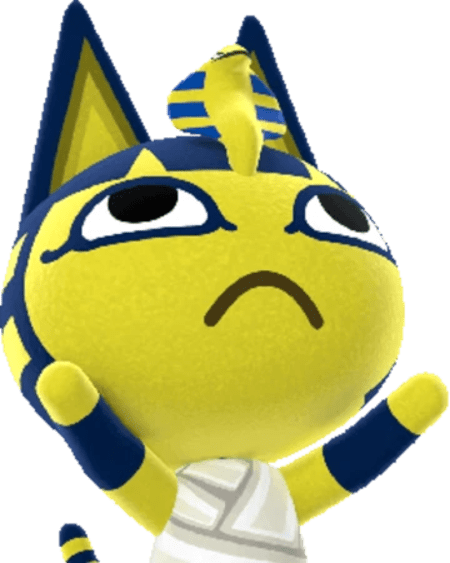 Anhka Animal Crossing: New Horizons