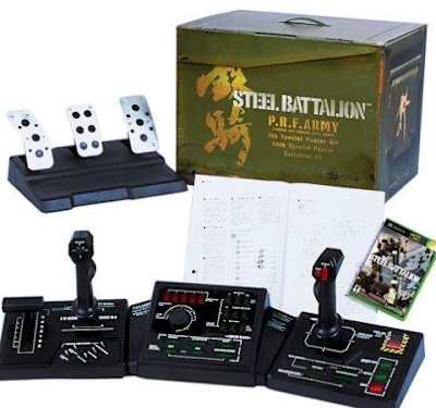 This is surely the craziest controller ever