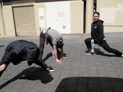 If ankles are the short term injury that hamper skate careers, then lower back problems are the slow burner which give veteran skateboarders most long-term issues.