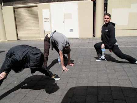 If ankles are the short term injury that hamper skate careers, then lower back problems are the slow burner which give veteran skateboarders most long-term issues.