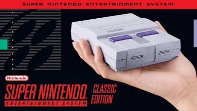 Super Nintendo Classic Edition