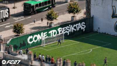 The Grounds en EA Sports FC 27.