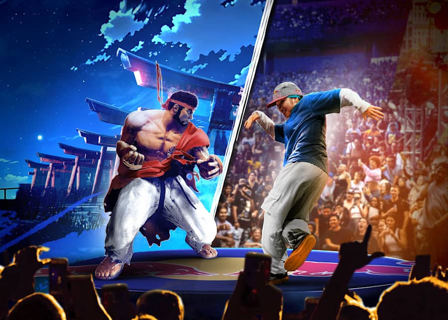 Red Bull BC One All Stars