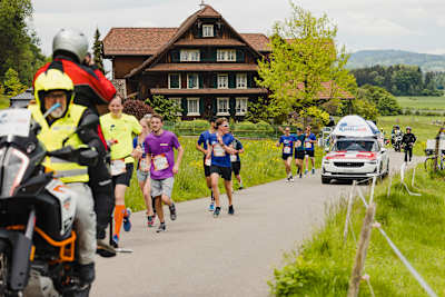 Hier kommt das Catcher Car