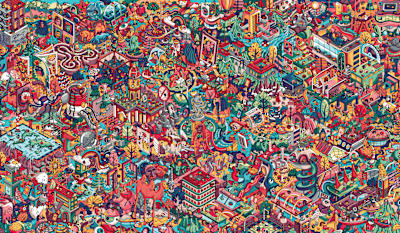 Um dos trampos de Mauro Martins