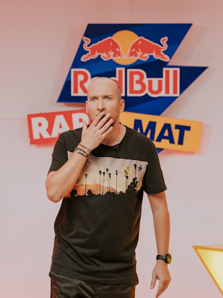 Red Bull Rap & Mat: Grubson