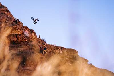 Red Bull Rampage 2022 winner: Brett Rheeder