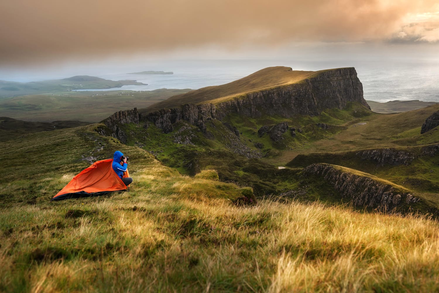 Wild camping spots in Scotland These are the 8 best