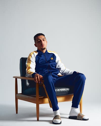 Morad, coprotagonista de Red Bull SoundClash.