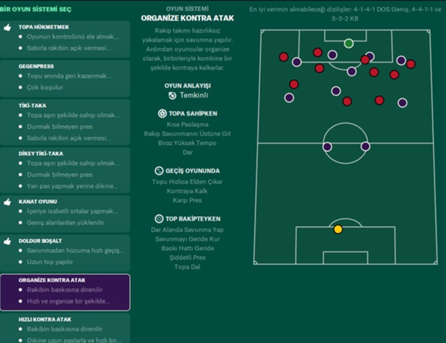 Yeni Baslayanlar Icin Football Manager Tavsiyeleri