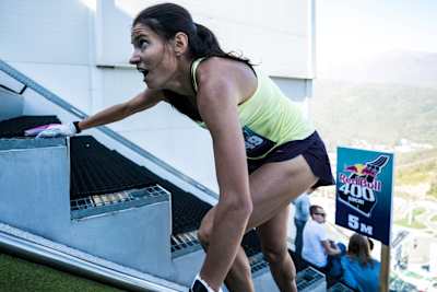 In a race setting, it may best to run tech free