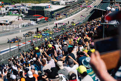 Der DTM-Start in die Saison 2026
