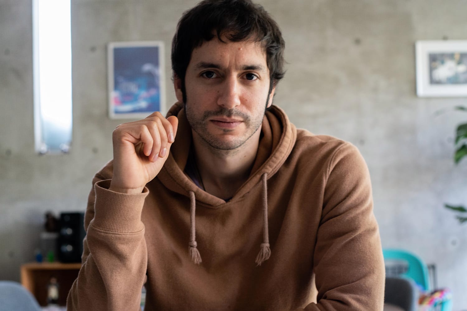 Entrevista con Nicola Cruz