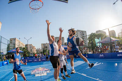 Red Bull Half Court 2022