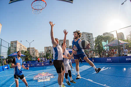 Red Bull Half Court 2022