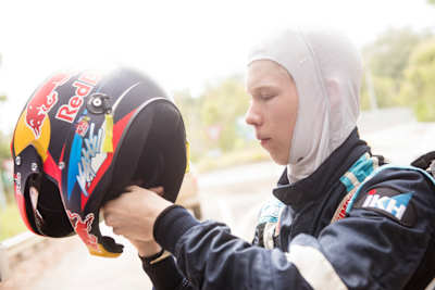 Kalle Rovanpera bei seinem Debüt in der WRC2-Klasse bei M-Sport.