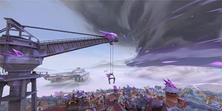 Die Valorant-Map Corrode wurde der historischen Burgstadt Mont-Saint-Michel nachempfunden.